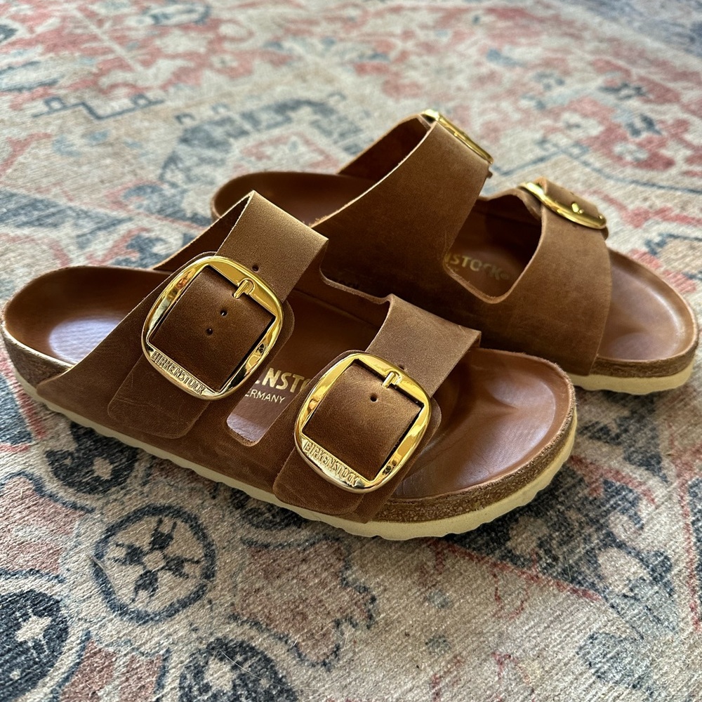 Birkenstock Big Buckle